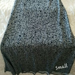 Lularoe Maxi Skirt